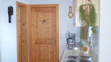 Refrigerador, utensilios de cocina
