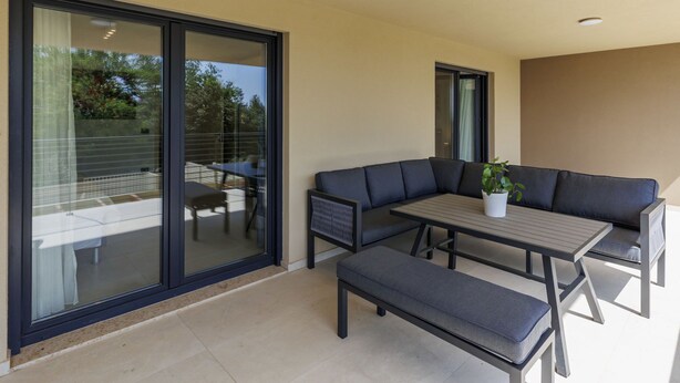 Outdoor dining - Villa Calira by Interhome (Poreč/Tar)