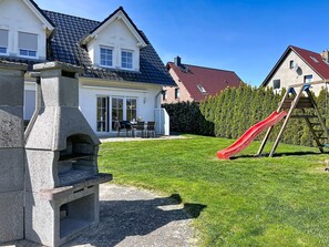 Property grounds - Ferienhaus Südstern by Interhome (Trassenheide)