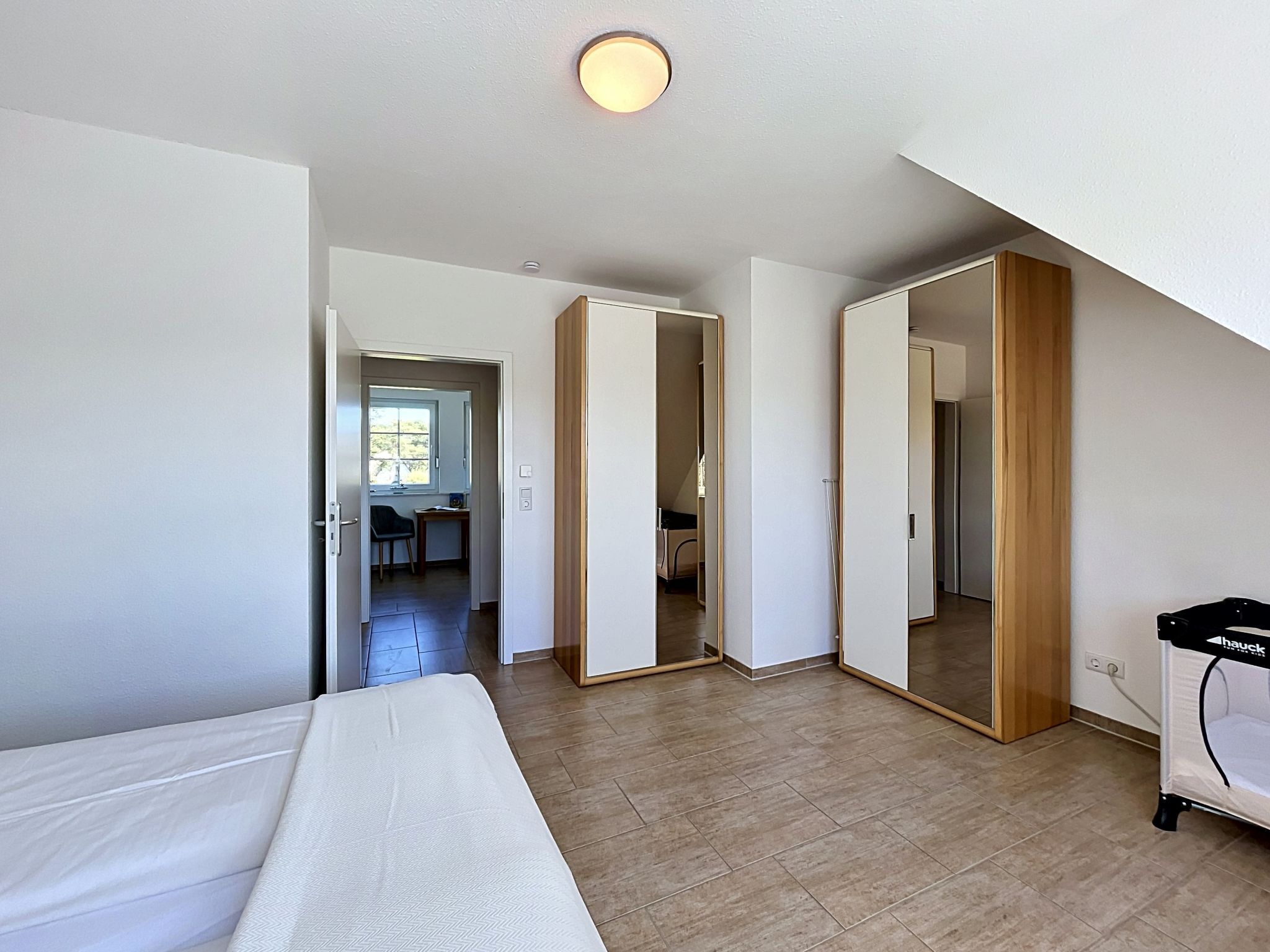 2 Schlafzimmer, Internetzugang