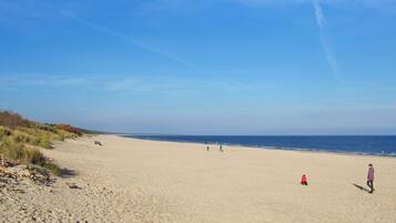 In Strandnähe
