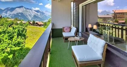 Balcon des Alpes 24 by Interhome