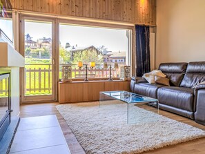TV - Balcon des Alpes 24 by Interhome (Nendaz)
