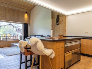 Interior - Balcon des Alpes 24 by Interhome (Nendaz)