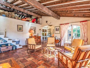 Interior - Les Boissines by Interhome (Sainte Maxime)