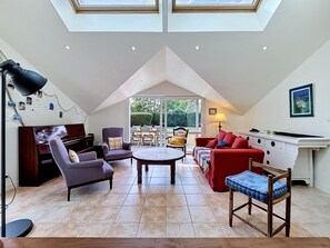 Living area - Kerhelle by Interhome (Locmariaquer)