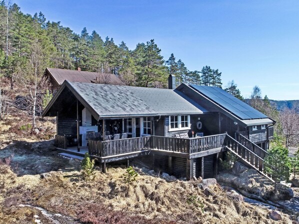 Udendørsområde