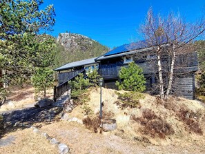 Udendørsområde