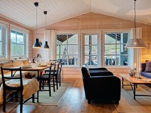 Terrace - Vacation home Boknbu by Interhome (Eikerapen)