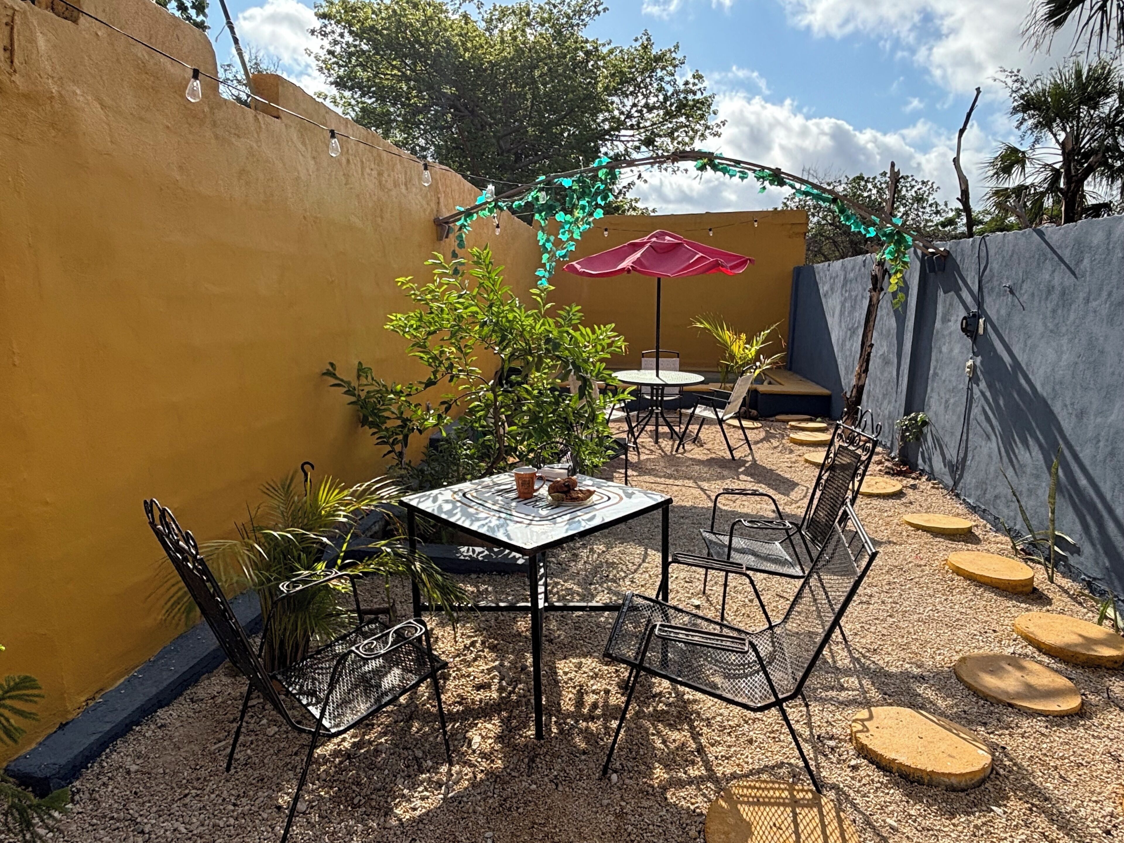 Classic Double or Twin Room | Terrace/patio