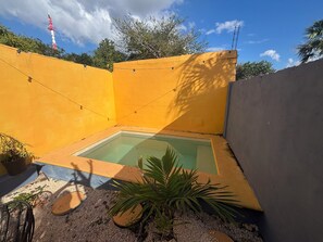 Classic Double or Twin Room | Terrace/patio