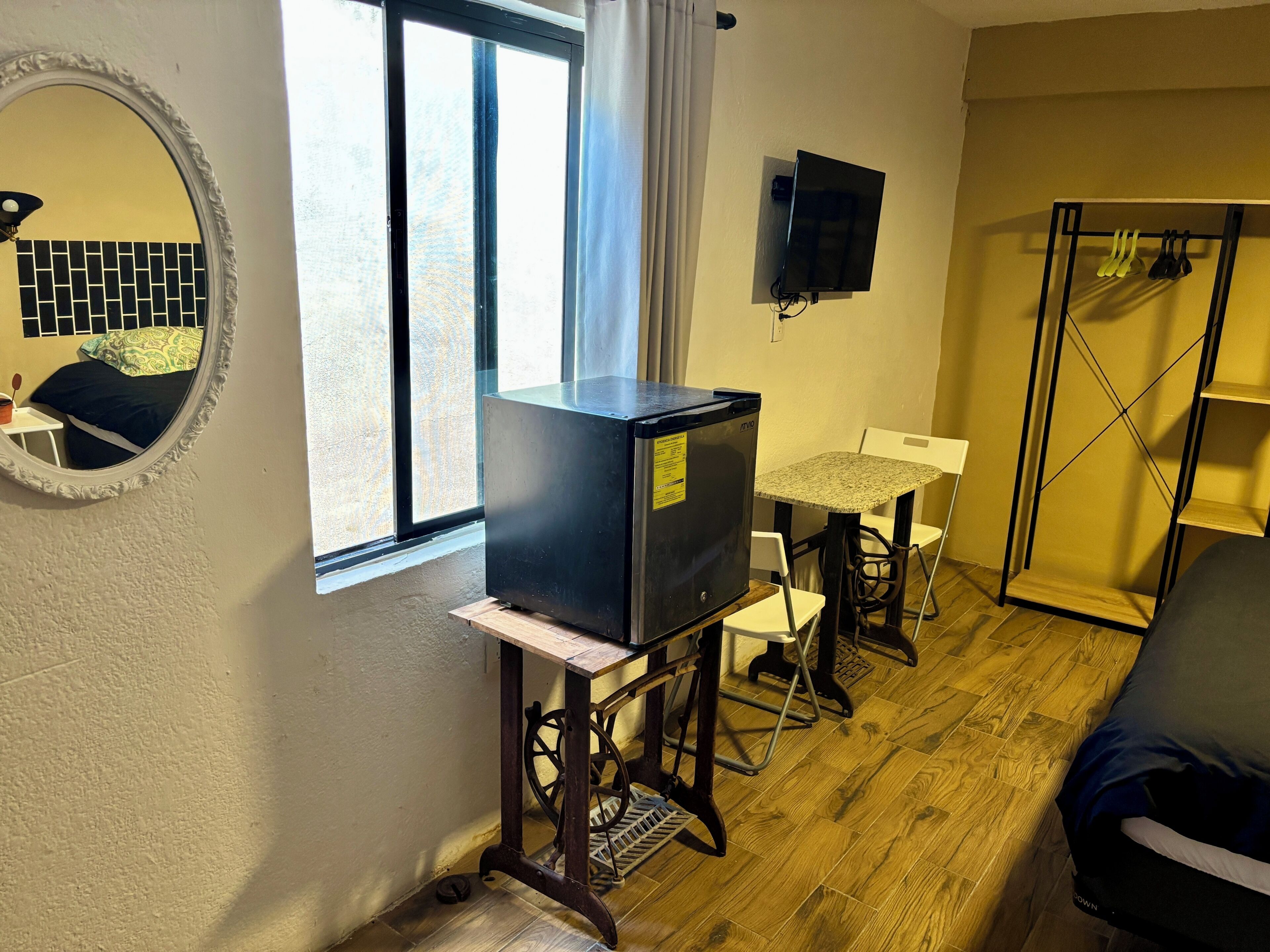 Classic Double or Twin Room | Desk, laptop workspace, free WiFi