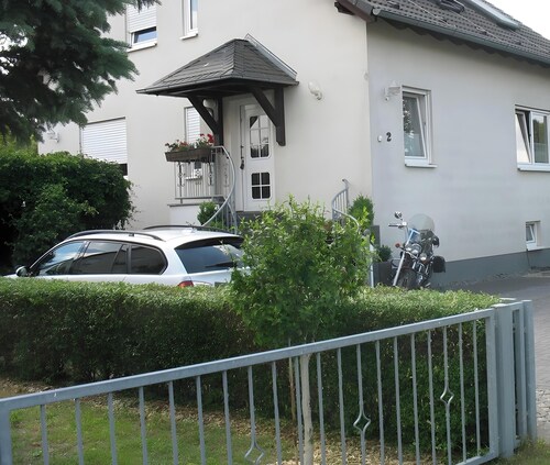 Holiday Apartment on Rentierweg in Rathenow