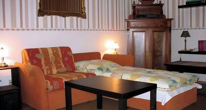 Appartement de vacances sur le chemin des rennes Ă Rathenow