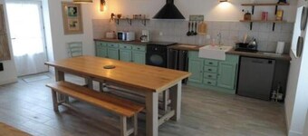 La Demoiselle - Charming gîte in the heart of the Marais Poitevin