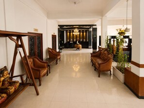 Lobby - Satya Graha Hotel (Yogyakarta)