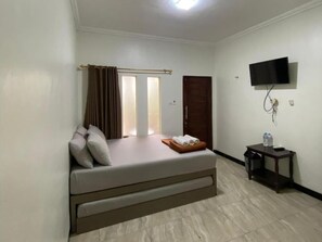 Free WiFi - Satya Graha Hotel (Yogyakarta)