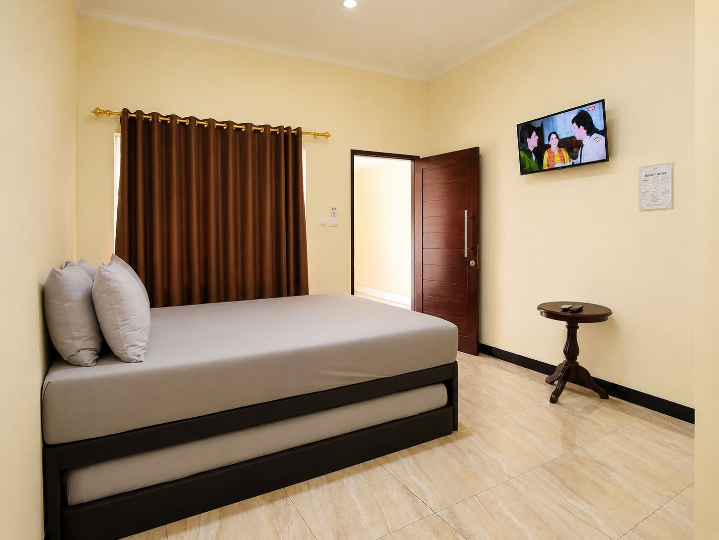 Deluxe Double Room