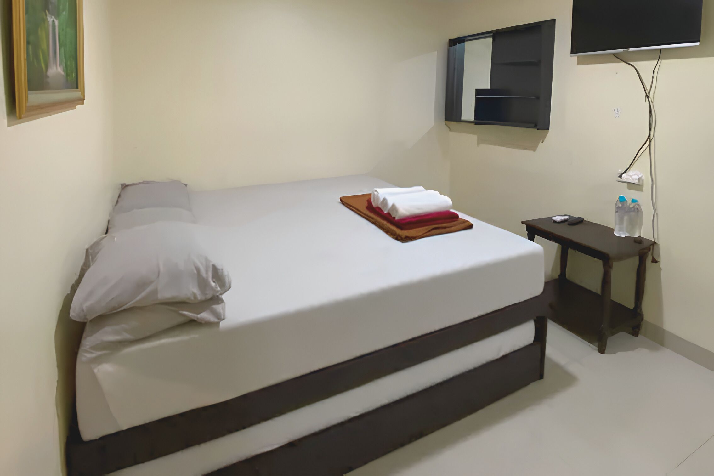 Deluxe Double Room | Free WiFi