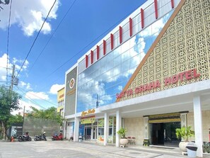 Exterior - Satya Graha Hotel (Yogyakarta)