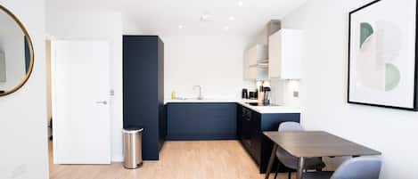 Apartment | Eigene Küche