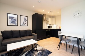 Apartamento | Área de estar