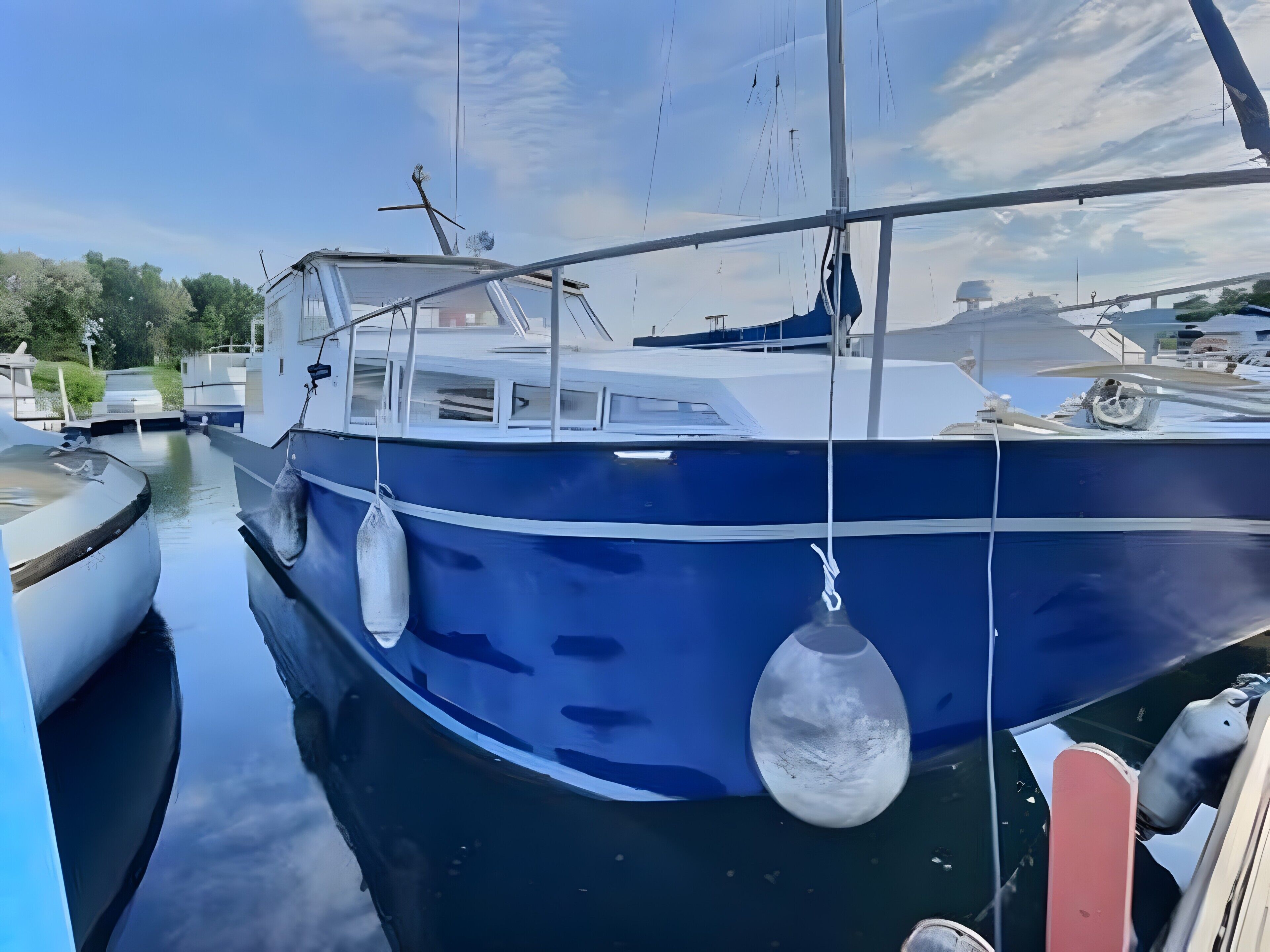 Marina