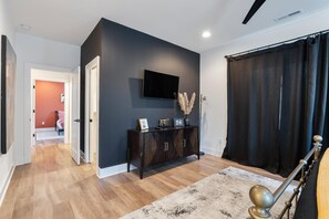 4 Schlafzimmer, Internetzugang, Bettwäsche