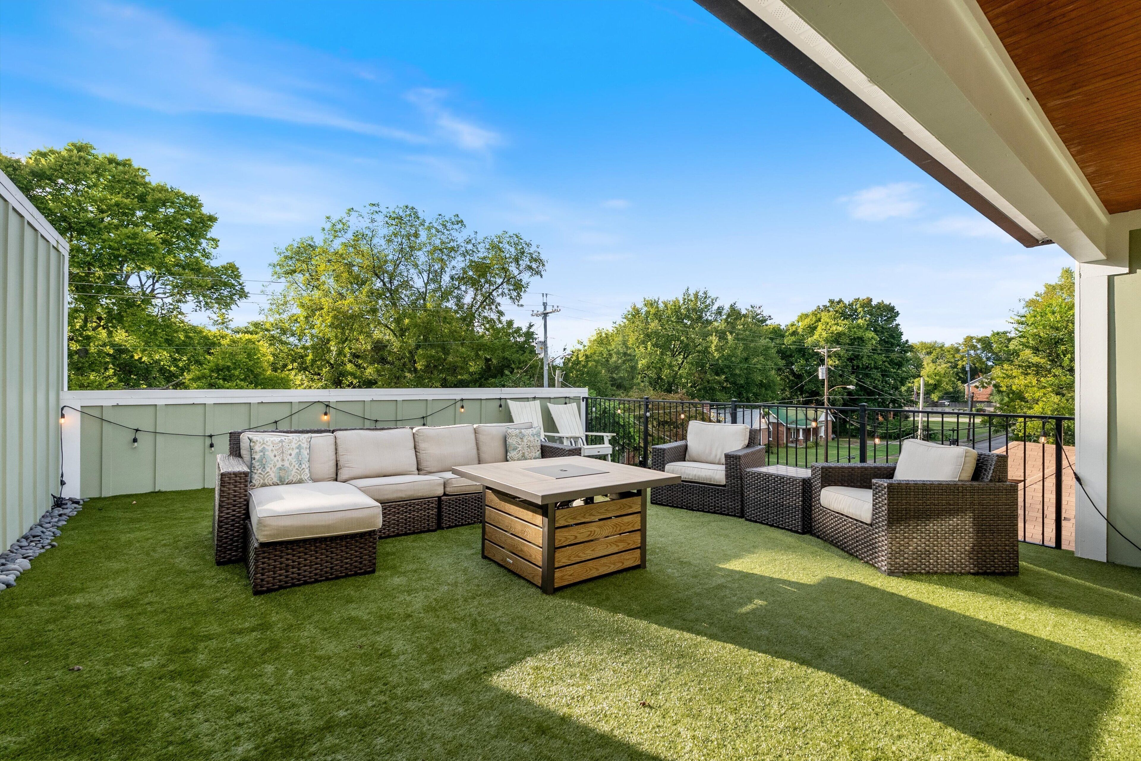 Terrasse/patio
