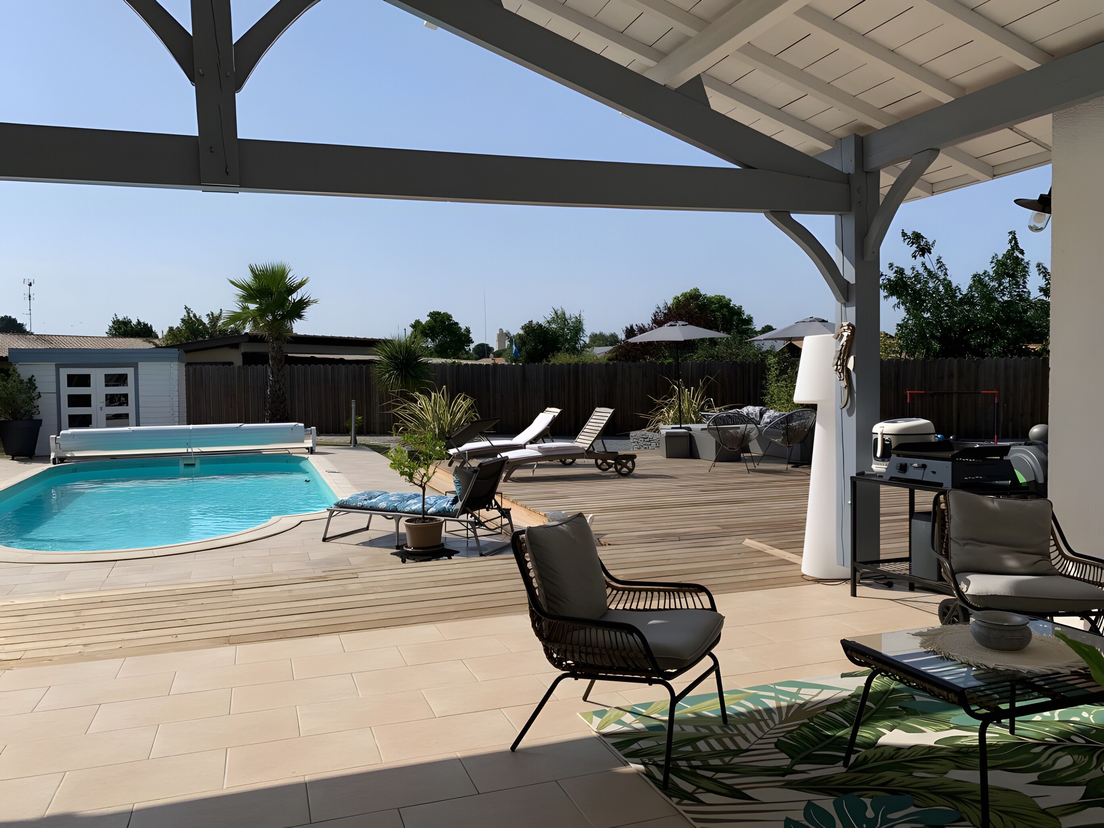 Piscine
