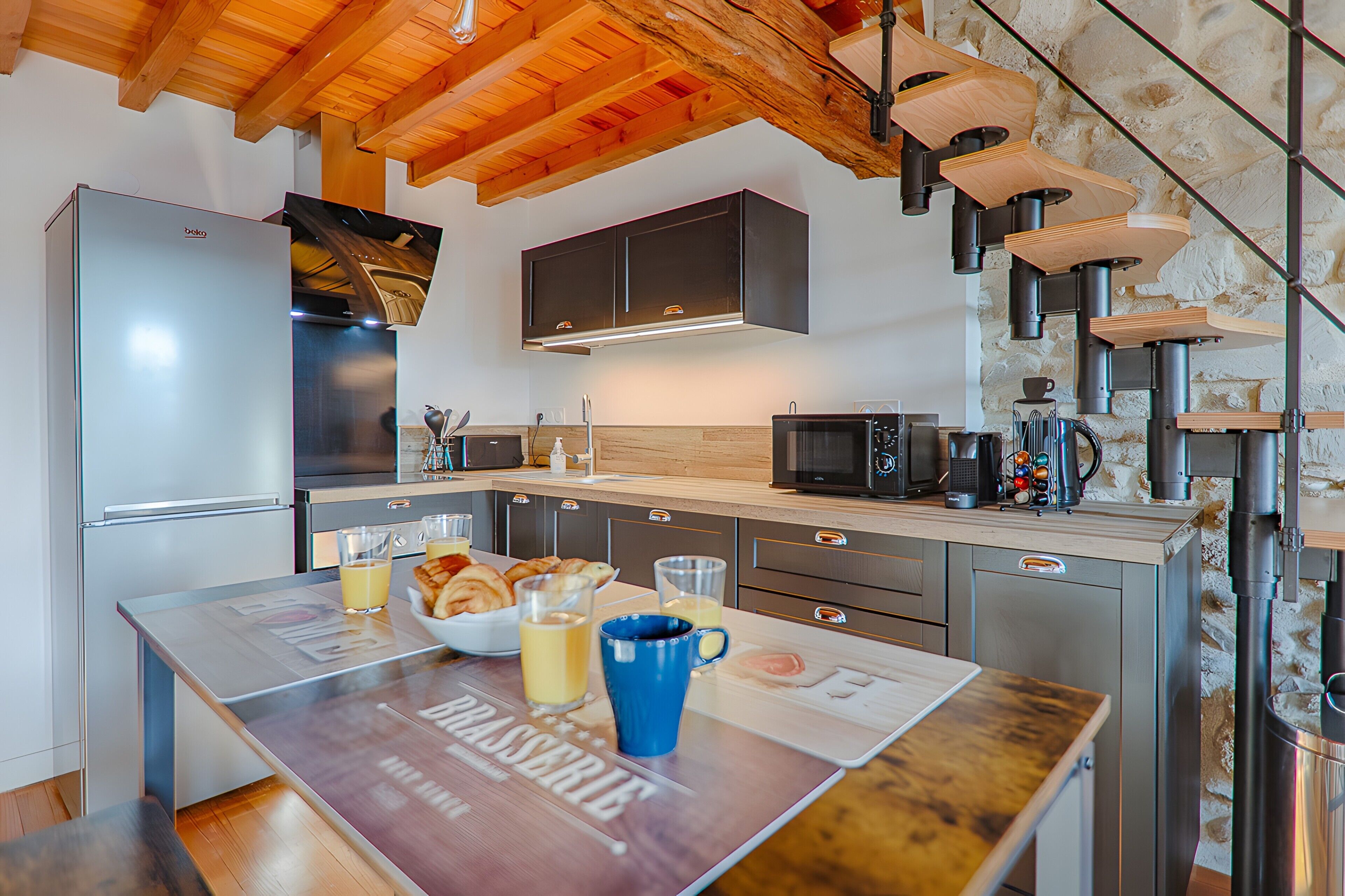 Cucina privata
