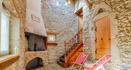 Apartment 'L'escarpin - Billiards - Historic' with Wi-Fi and Air Conditioning