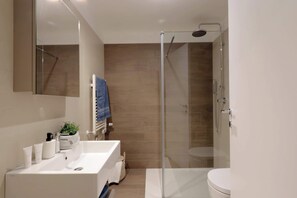 Dusche, Haartrockner