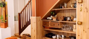 "Le Refuge Des Chauffeurs" Apartment with Wi-Fi