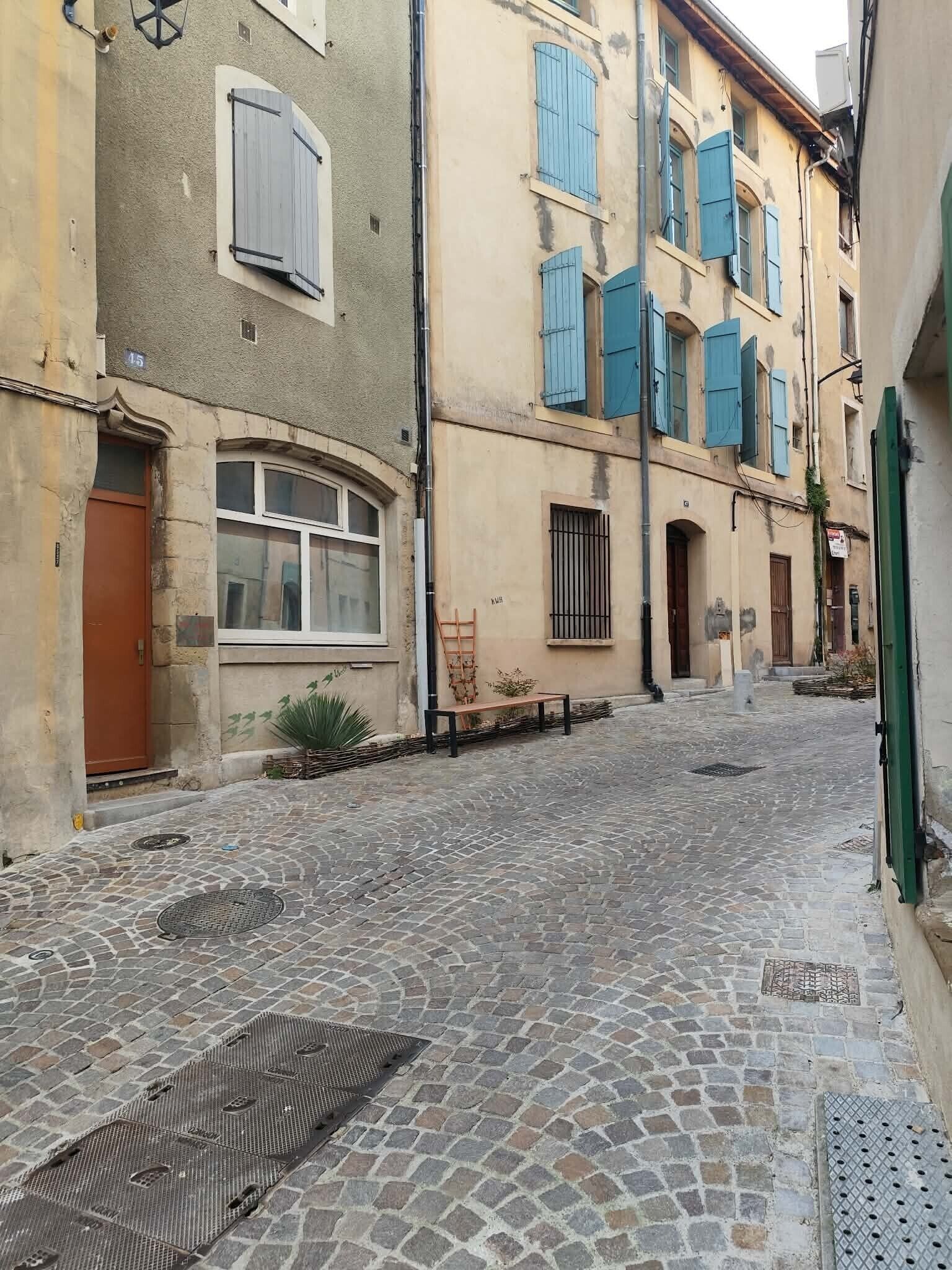 Détail de l’extérieur