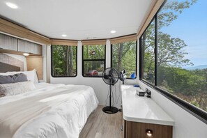 Wifi y ropa de cama 