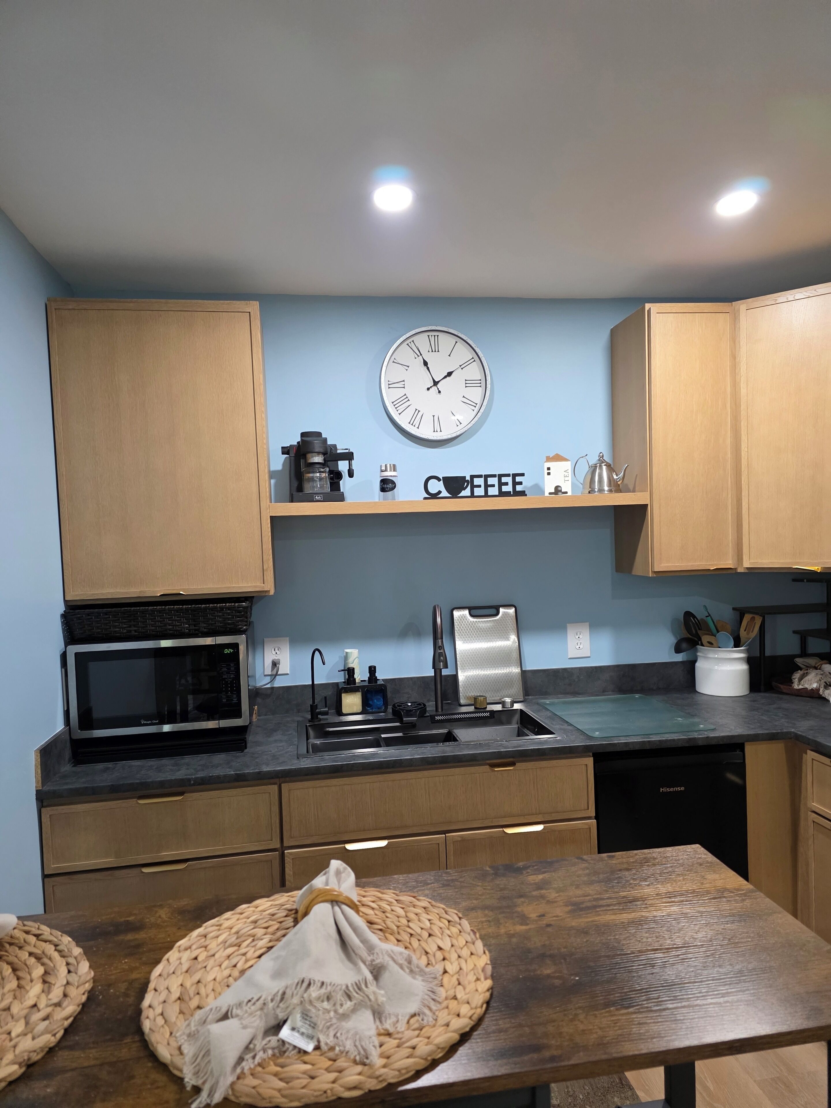 Cocina privada