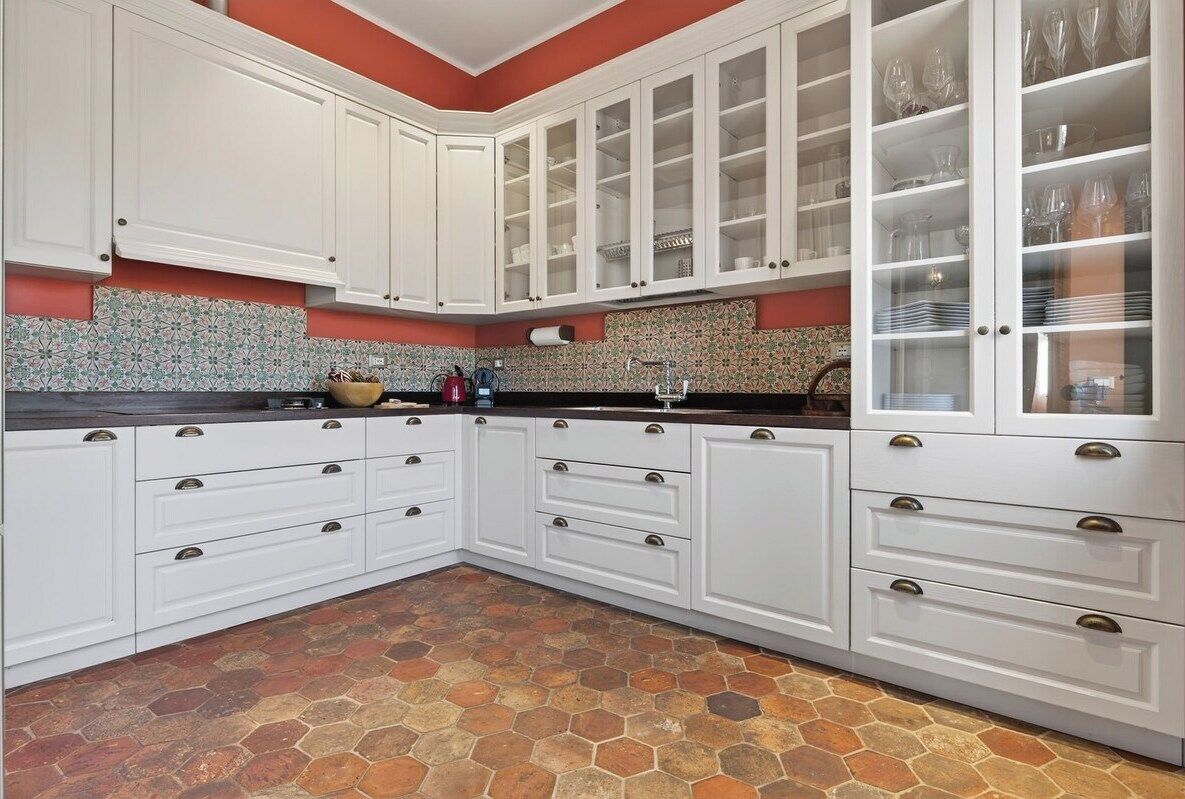 Cozinha privada