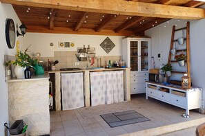 Fridge, microwave, dishwasher - Villa Vanessa Sunset View (Pachino)