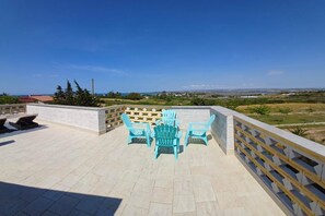 Terrazza/patio