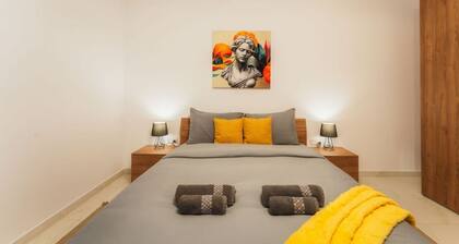 St. Paul's Bay Apartment with Private Courtyard