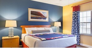 Room - Cozy 1-bedroom resort with AC in beautiful Myrtle Beach (Myrtle Beach)