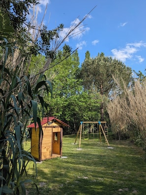 Children’s area