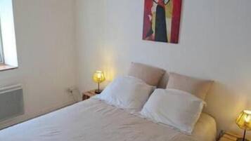 Wi-Fi, roupa de cama