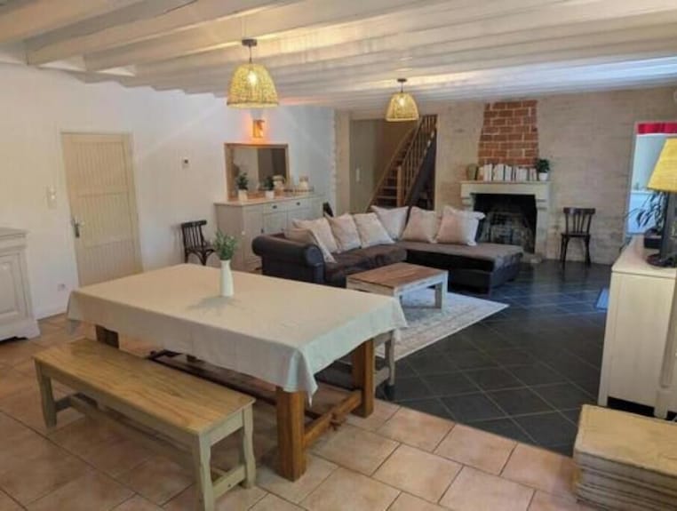 L'orée Du Marais - Charming House With Garden In The Heart Of The Marais Poitevin - Coulon