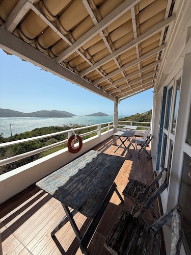 Pontal do Atalaia Lodging