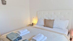 5 chambres, accès Internet