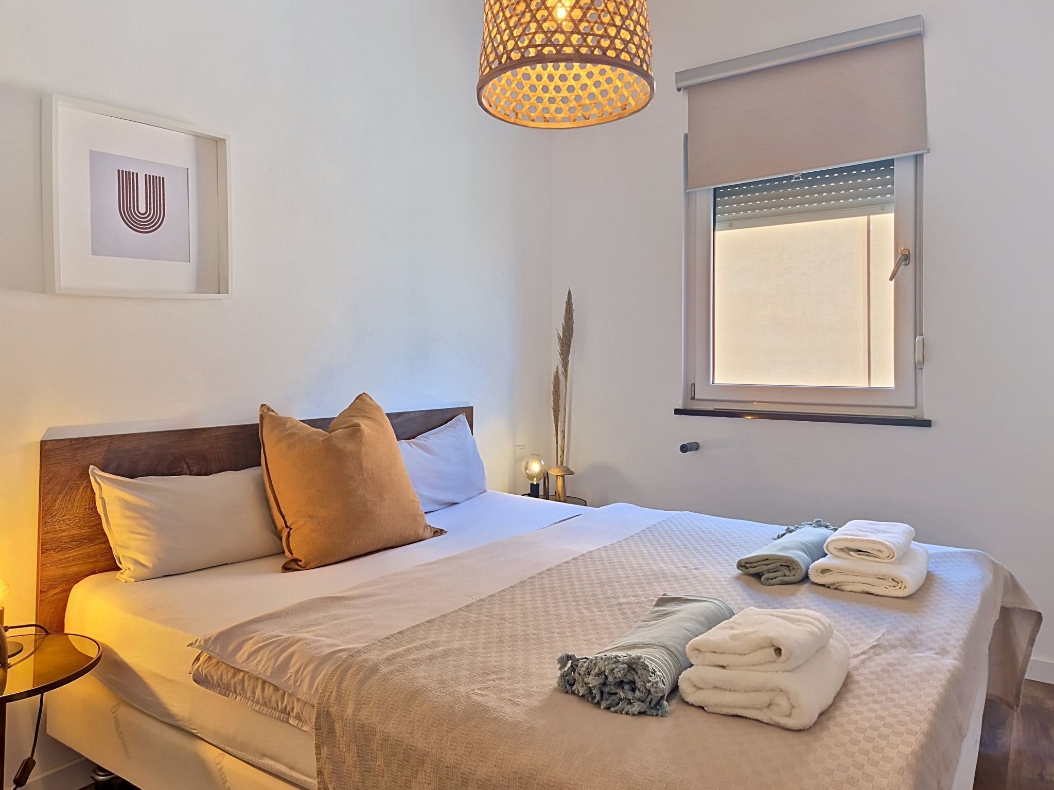 5 Schlafzimmer, Internetzugang