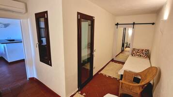 Wifi y ropa de cama