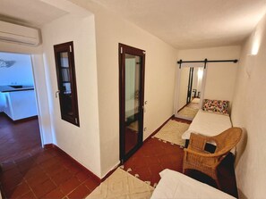 Wifi y ropa de cama 